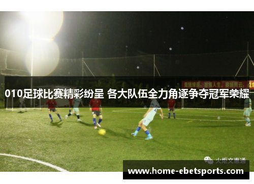 010足球比赛精彩纷呈 各大队伍全力角逐争夺冠军荣耀